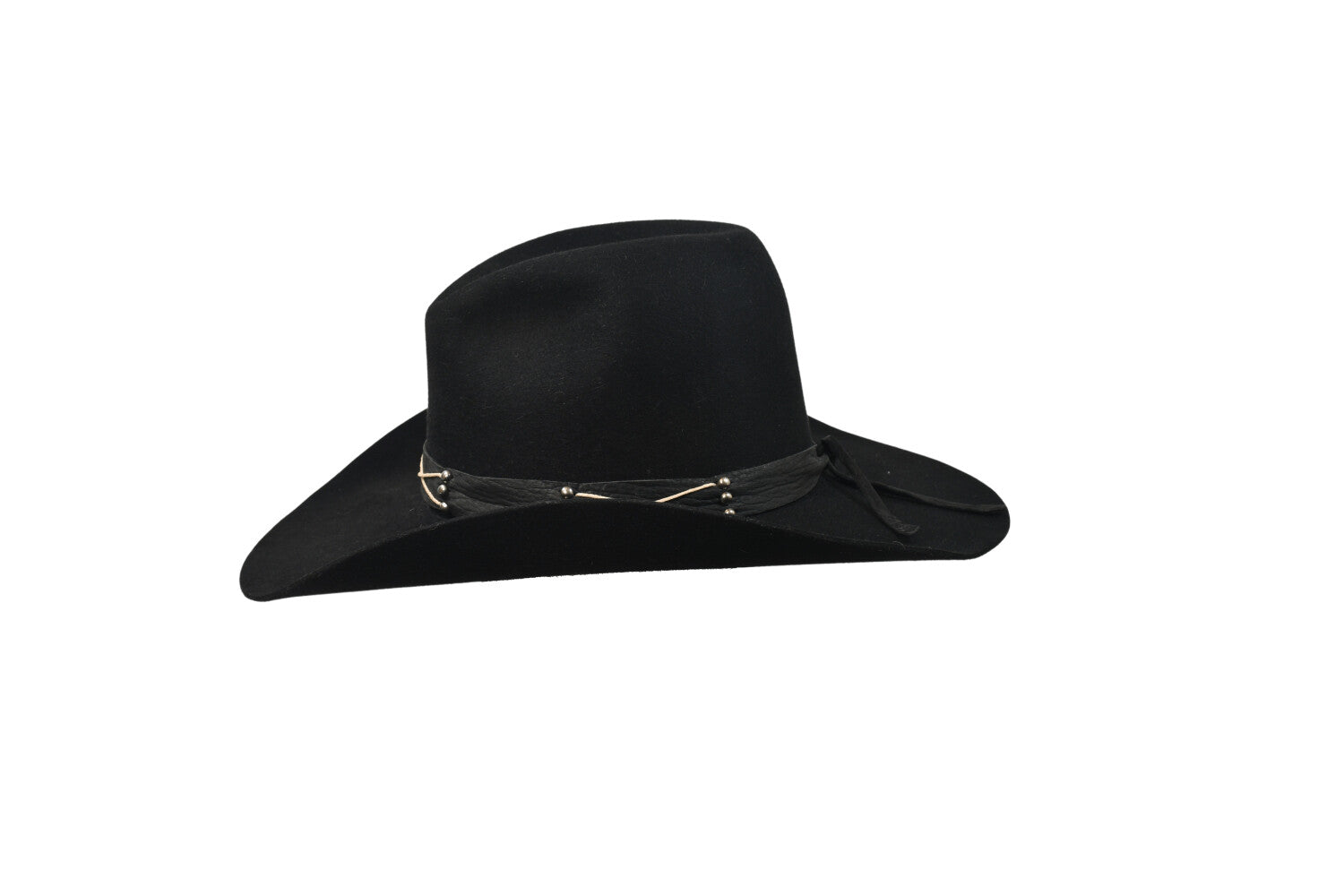 Black Gus Cowboy Western Rabbit Felt Hat – TrueWestHats