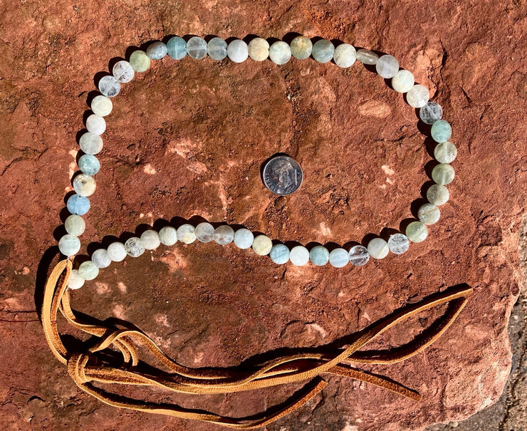 Beaded Hat Band