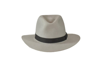 silver belly fedora