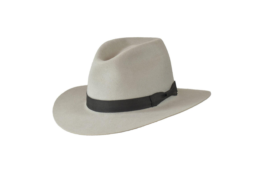 fedora silver belly hat