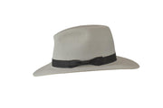 Fedora Silverbelly Hat