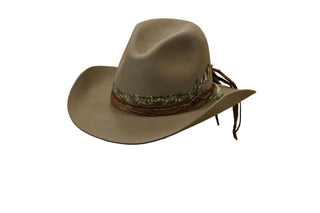 Fawn Western Cowboy Hat
