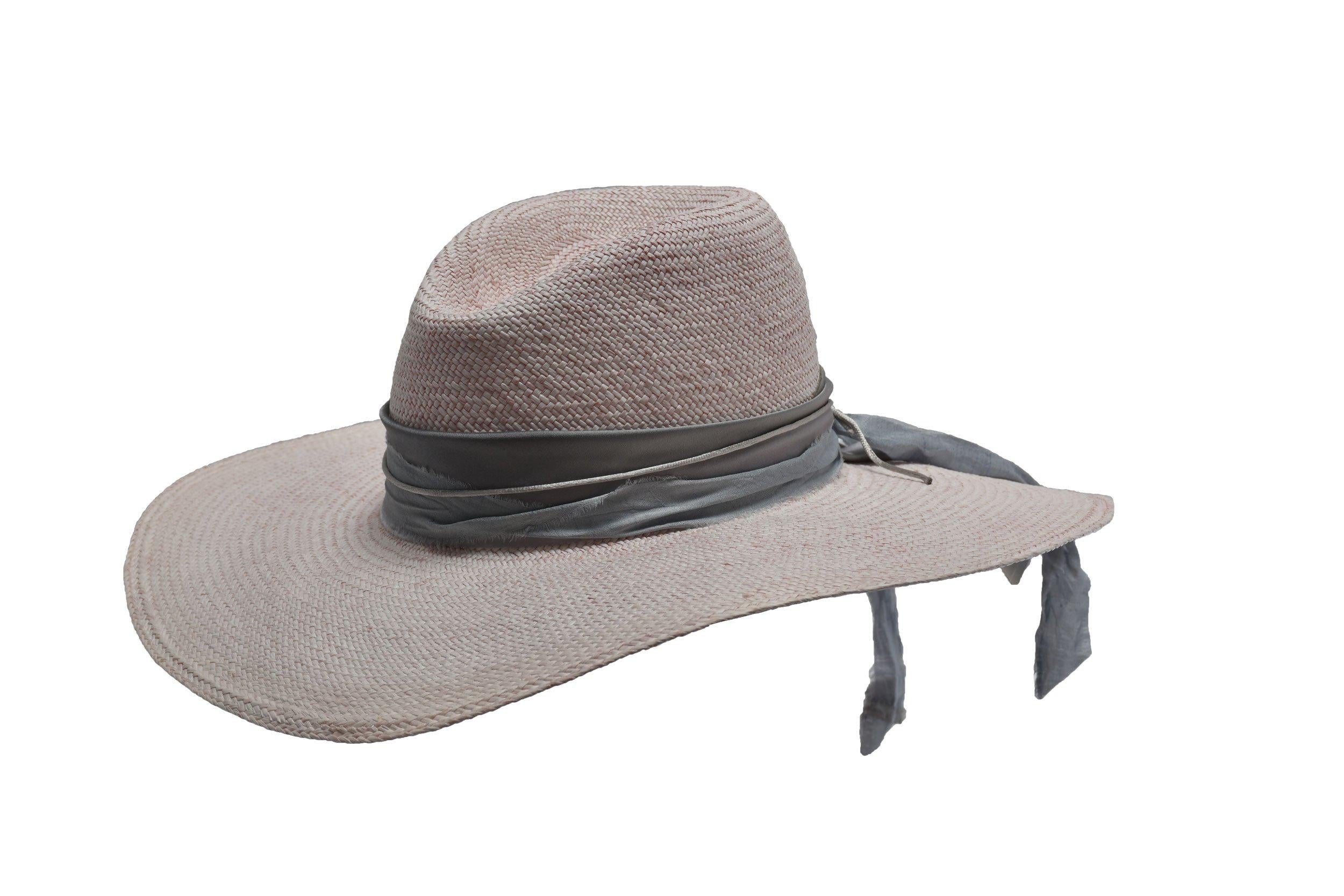 Custom Made Straw Hat – TrueWestHats