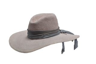 Custom Made Straw Hat-Straw Hats-TrueWestHats