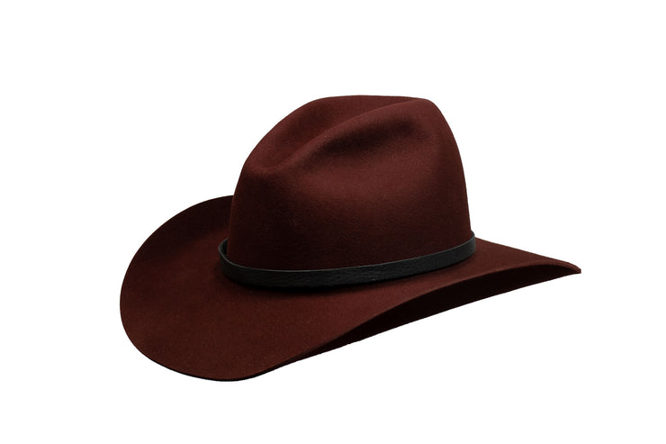 Redwood Fur Cowboy Hat for Sale