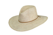 Wide Brim Straw Hat - Ray-Straw Hats-TrueWestHats