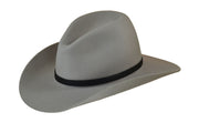 Silverbelly Gray Cowboy Hat