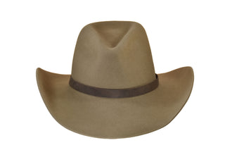 Hare Fur Cowboy Hat for Sale in White, Black, Blue, Gray, Brown