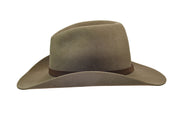 Nutria Fur Cowboy Hat for Sale in Brown
