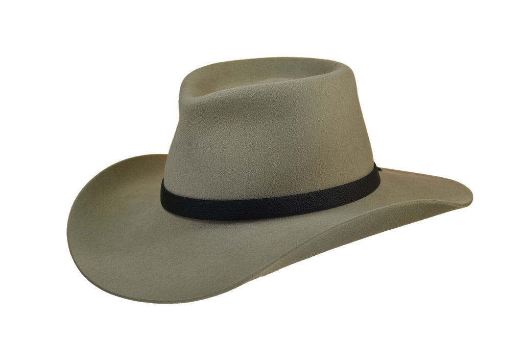 Dress Fedora Sahara Large Brim Hat for Sale – TrueWestHats