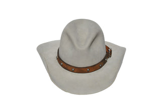 Silverbelly Gray Cowboy Hat